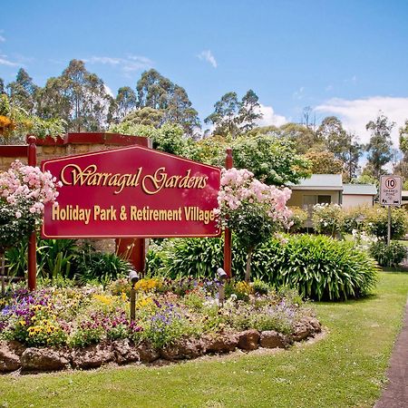 Warragul Gardens Holiday Park Екстериор снимка