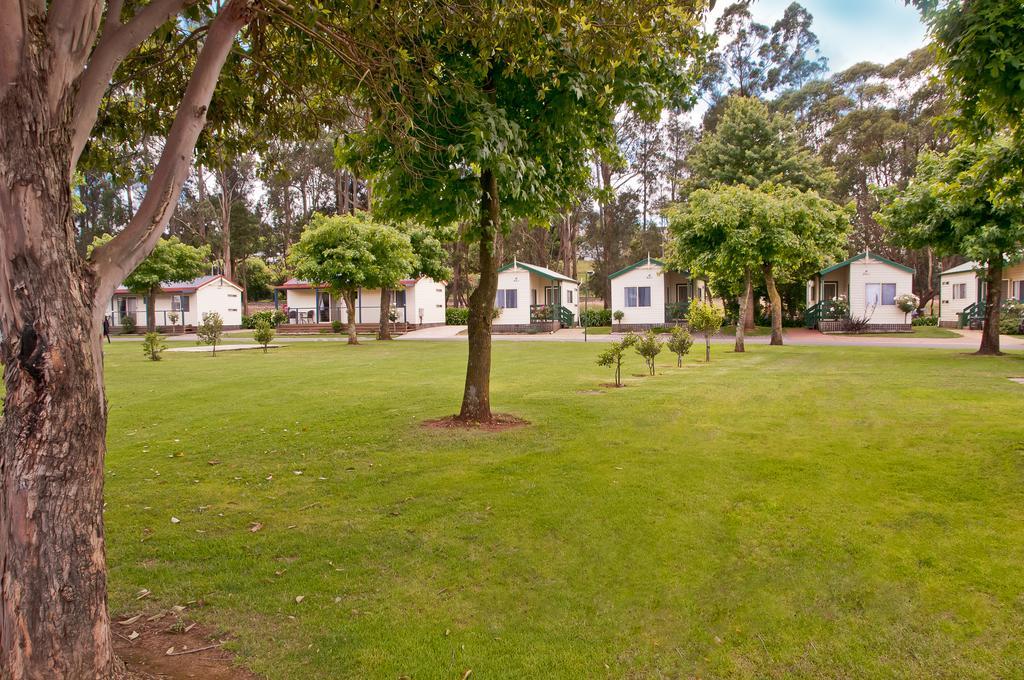 Warragul Gardens Holiday Park Екстериор снимка