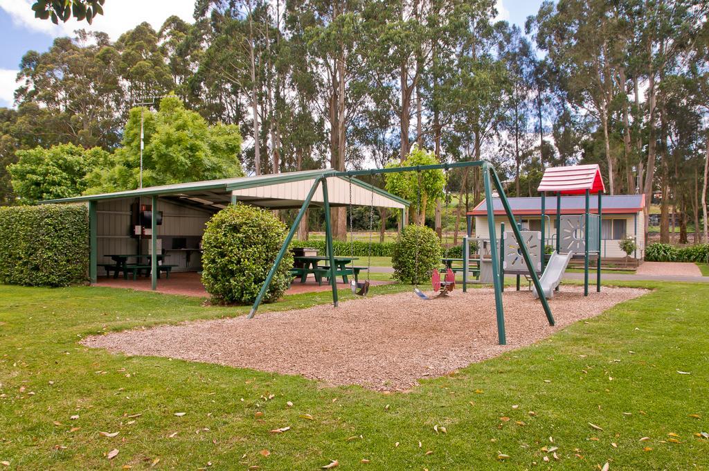 Warragul Gardens Holiday Park Екстериор снимка