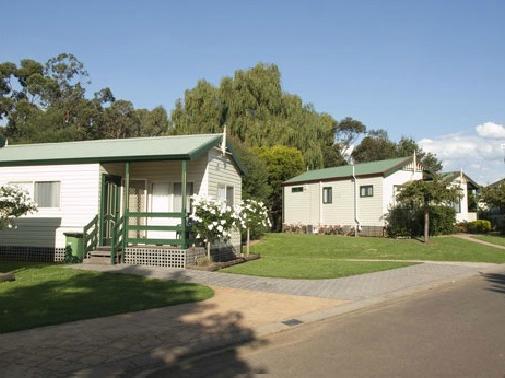 Warragul Gardens Holiday Park Екстериор снимка
