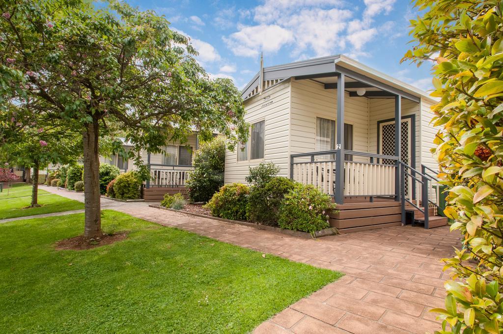 Warragul Gardens Holiday Park Екстериор снимка