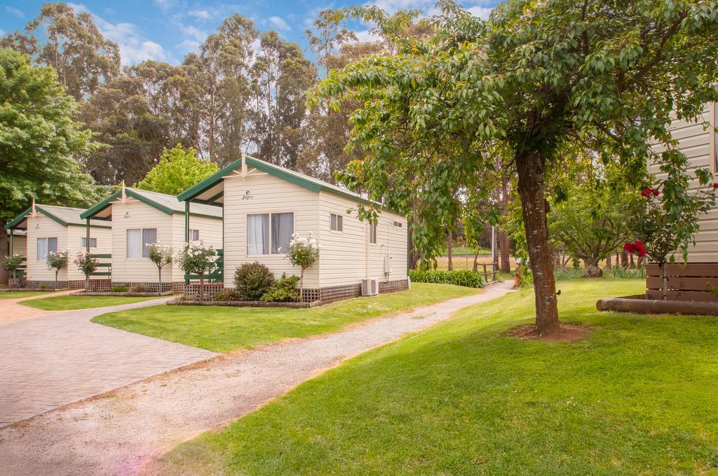 Warragul Gardens Holiday Park Екстериор снимка