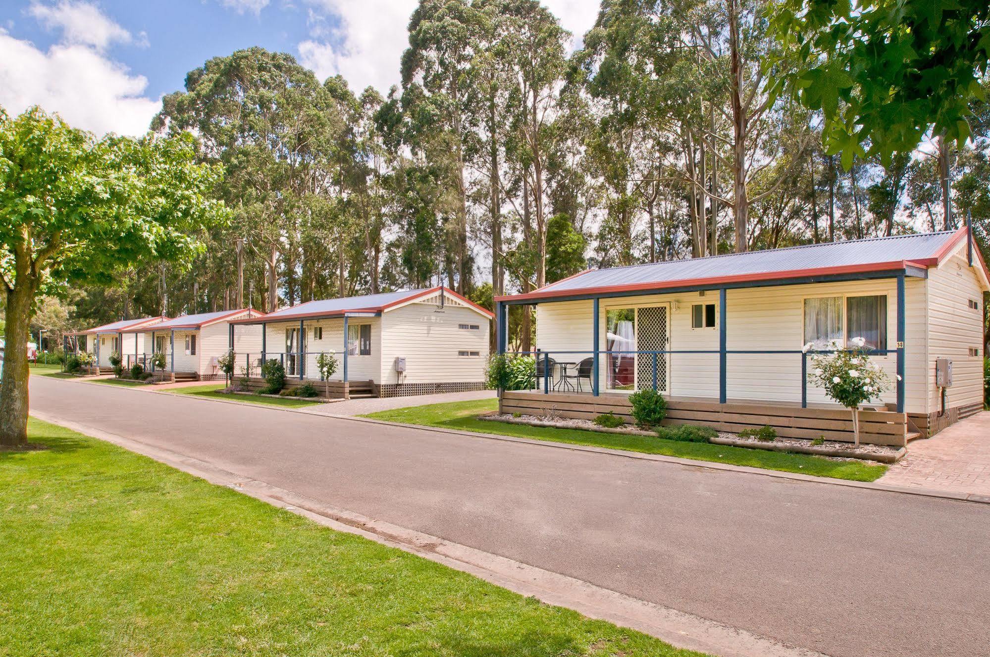 Warragul Gardens Holiday Park Екстериор снимка