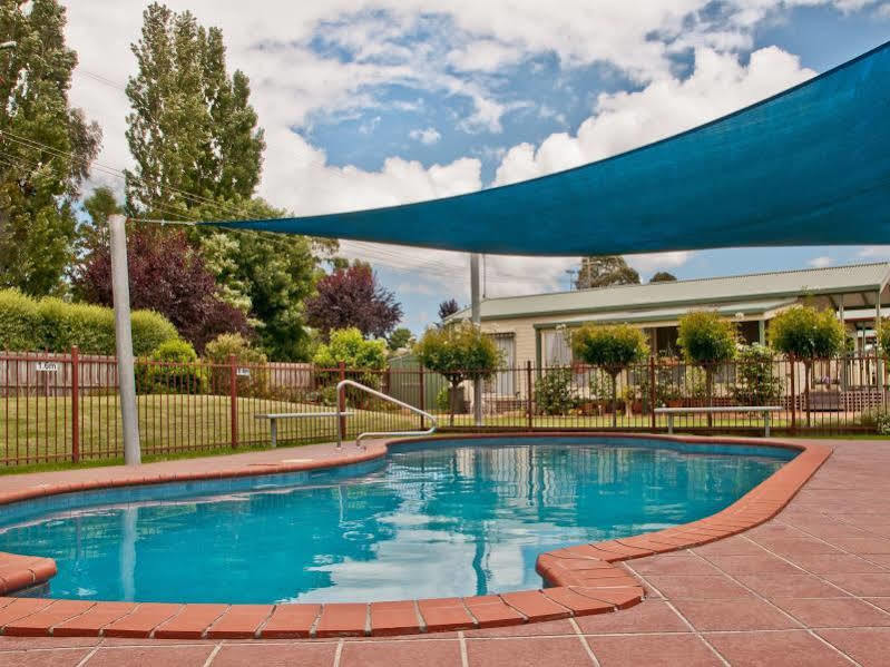 Warragul Gardens Holiday Park Екстериор снимка